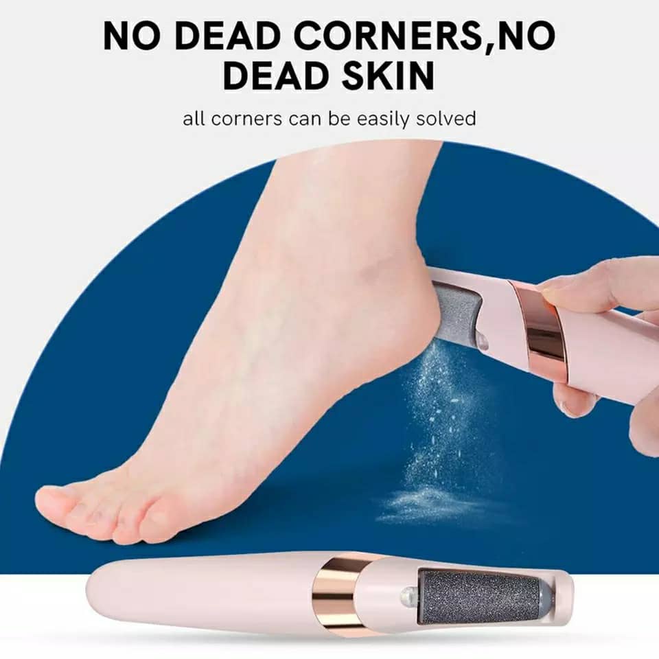 Broyeur électrique de pieds et de peau morte تنزوت