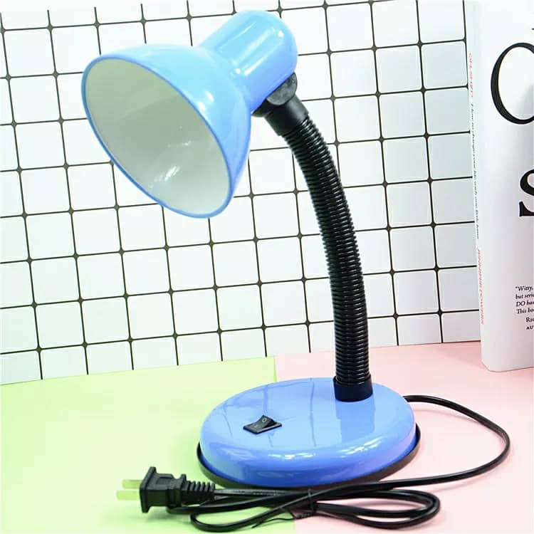 Lampe de bureau vintage universel Flexible d'ampoule تنزوت