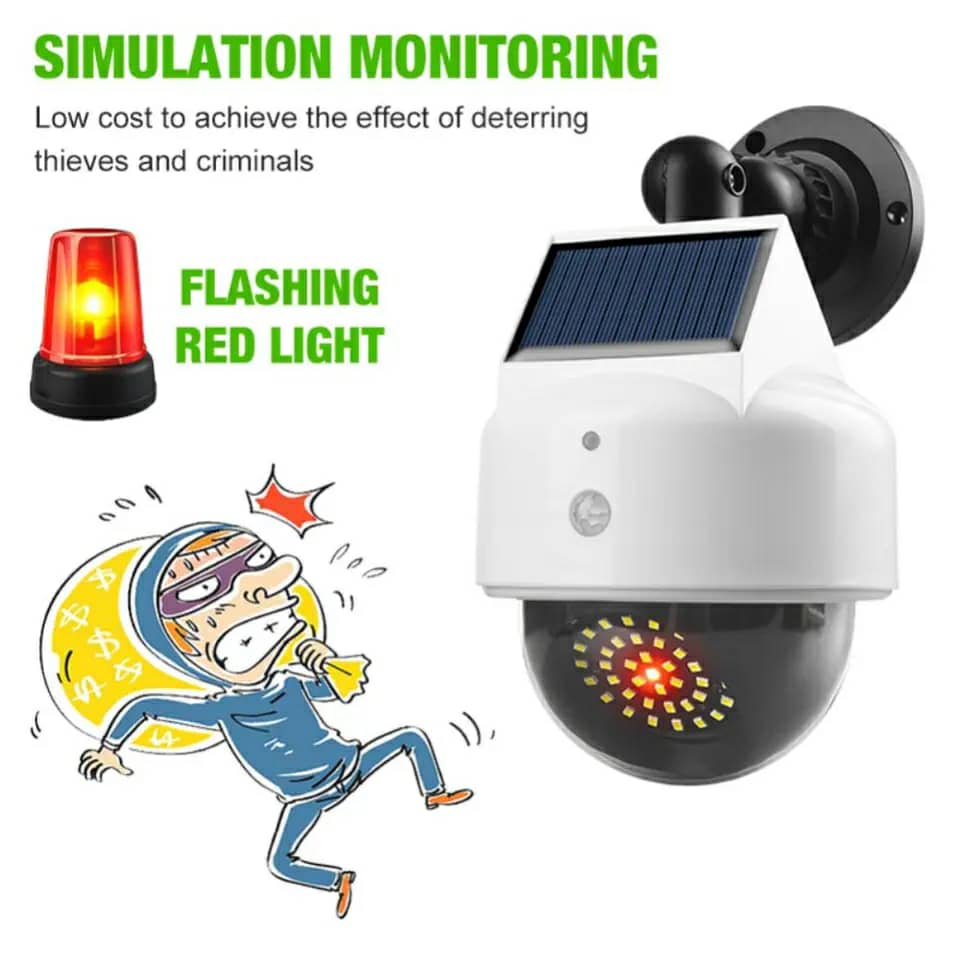Applique murale solaire à 41 LED avec capteur de mouvement PIR ètanche - تنزوت