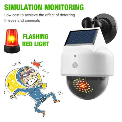 Applique murale solaire à 41 LED avec capteur de mouvement PIR ètanche - تنزوت