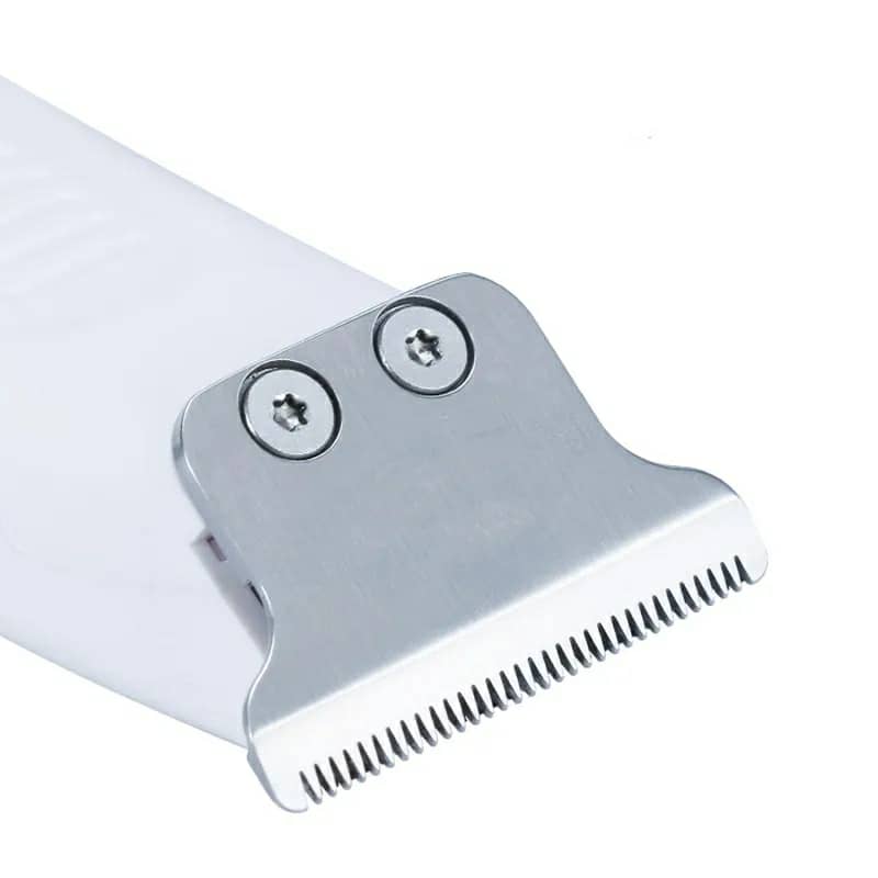 Kemei Mini tondeuse à cheveux pour bébé électrique rechargeable USB - تنزوت