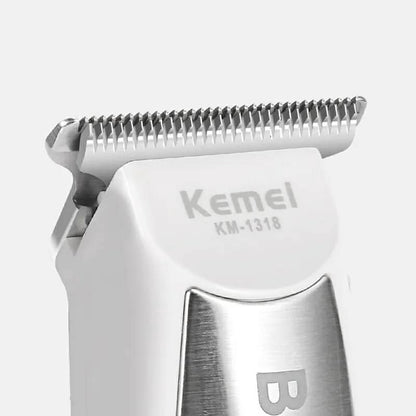 Kemei Mini tondeuse à cheveux pour bébé électrique rechargeable USB - تنزوت