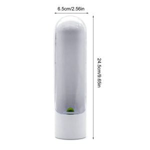 Capsule de stockage et conservation d'herbes - تنزوت