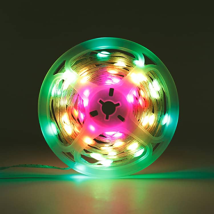App Smart LED RGB 10m Bluetooth/Musique Contrôle IP 65 étanche - تنزوت