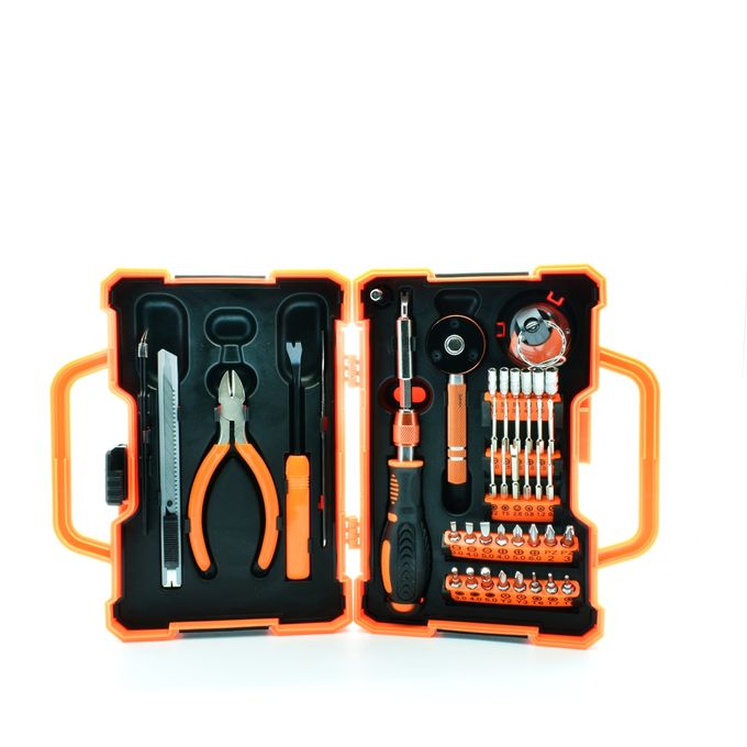 Caisse à Outils de Réparation 47 pièces MAC-TECH تنزوت