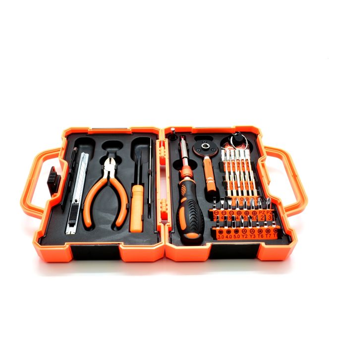 Caisse à Outils de Réparation 47 pièces MAC-TECH تنزوت
