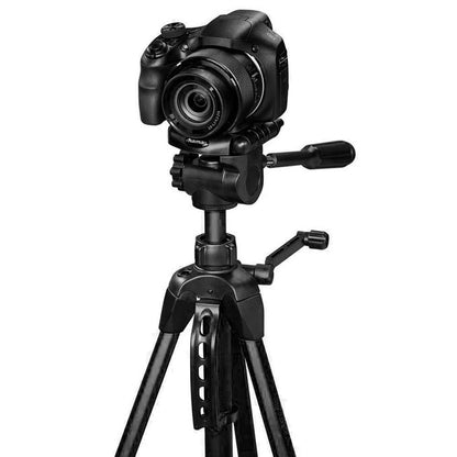 Mac Tech Lightweight Professional Telescopic Tripod MT-SUP501 - تنزوت