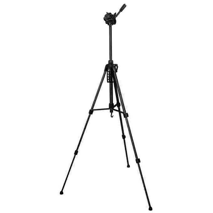 Mac Tech Lightweight Professional Telescopic Tripod MT-SUP501 - تنزوت