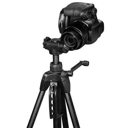 Mac Tech Lightweight Professional Telescopic Tripod MT-SUP501 - تنزوت