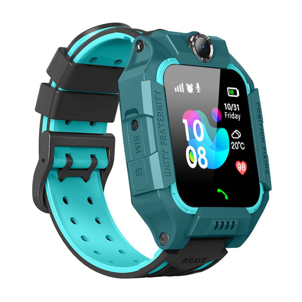 Montre intelligente Enfants Localisation Tracker SOS appel caméra - تنزوت