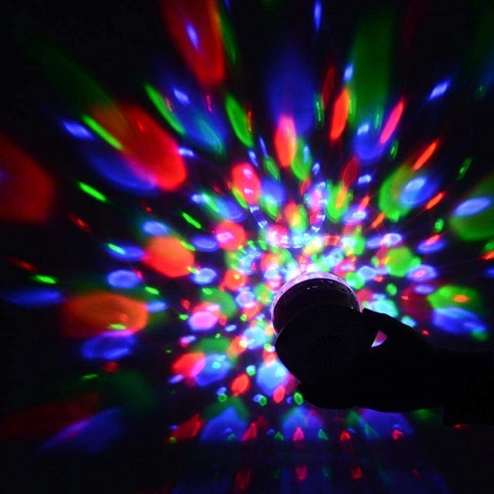 Projecteur Led de Disco RGB intelligente décoration Chambre à coucher - تنزوت
