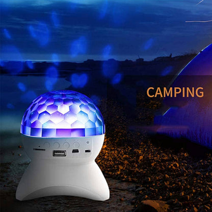 Projecteur Led de Disco RGB intelligente décoration Chambre à coucher - تنزوت
