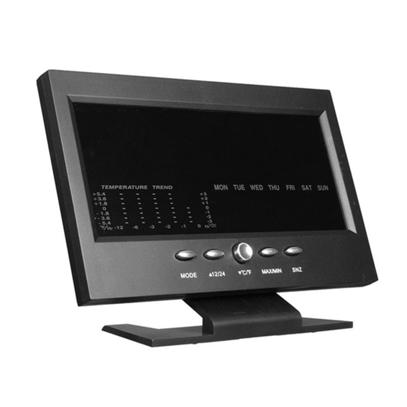 Station Météo intelligente multifonction affichage numérique تنزوت