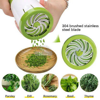 Herb Mill Grinder Hachoir à herbes تنزوت
