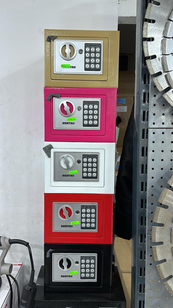 Coffre Fort Electronique Avec Code de sécurité programmable تنزوت