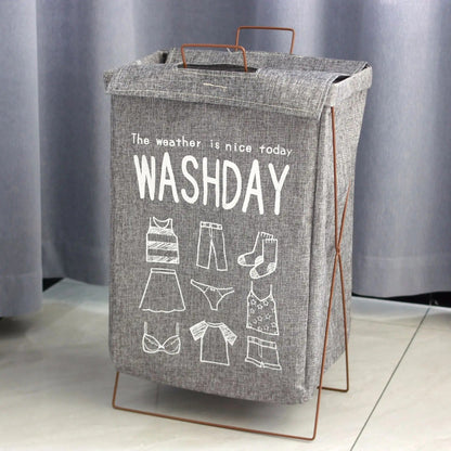 Panier-Linge-Pliable-Avec-Support-En-Fer-en-forme-de-X.png
