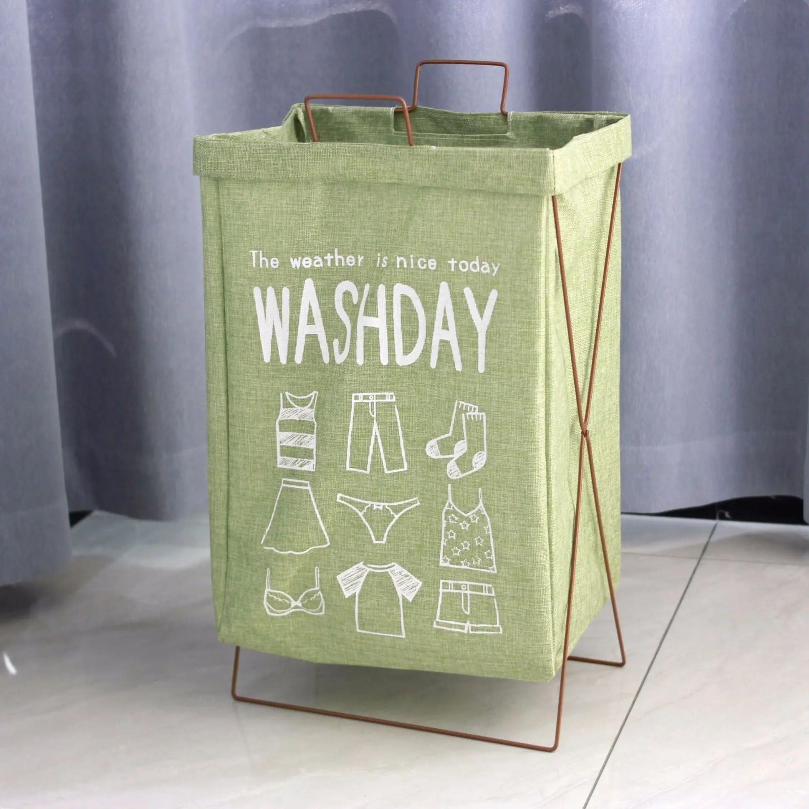 Panier-Linge-Pliable-Avec-Support-En-Fer-en-forme-de-X.png