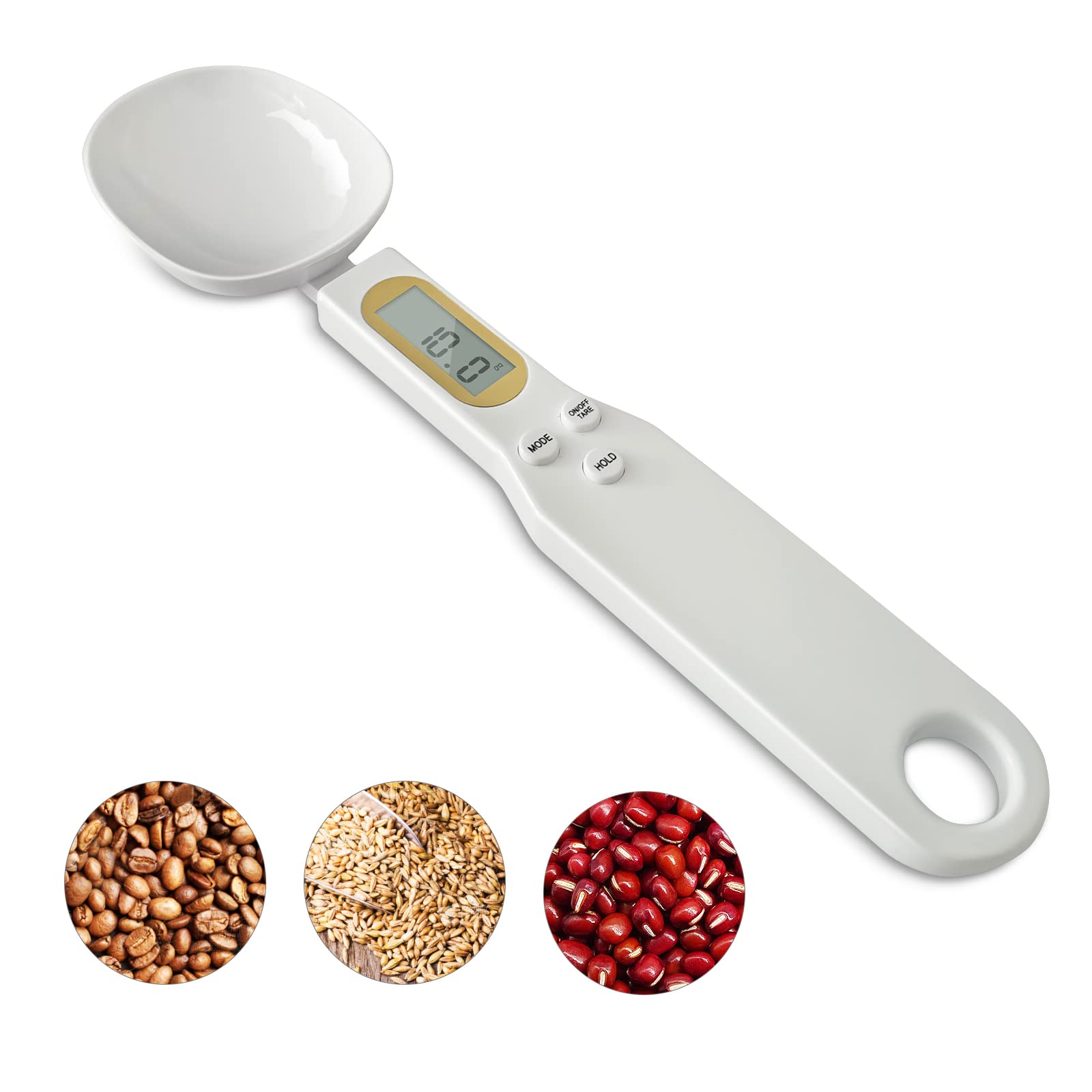 Balance Cuillère De Mesure Cuisine Électronique 500G/0.1G تنزوت