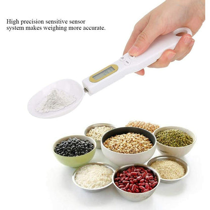 Balance Cuillère De Mesure Cuisine Électronique 500G/0.1G تنزوت