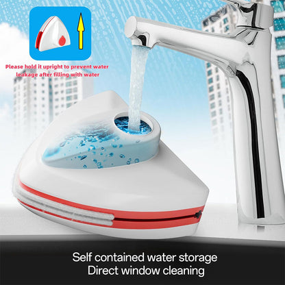 Nettoyeur Magnétique avec Injection de Liquide 3-8 mm – أداة مغناطيسية لتنظيف الزجاج الخارجي تنزوت