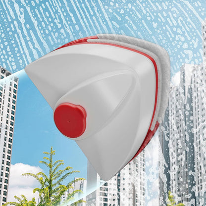 Nettoyeur Magnétique avec Injection de Liquide 3-8 mm – أداة مغناطيسية لتنظيف الزجاج الخارجي تنزوت