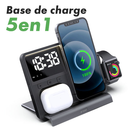 Écouteurs sans fil bluetooth DUNTH DU-T11 5.0 - تنزوت