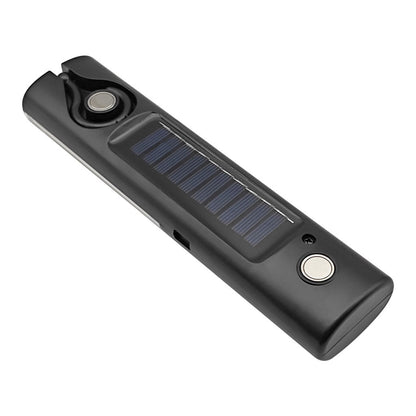 Lampe de Travail LED Rechargeable Éclairage Ultra-Puissant avec Panneau Solaire Intégré – مصباح عمل قابل للشحن تنزوت