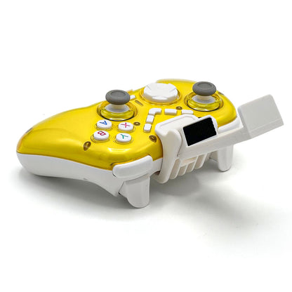 Manette de Jeu Sans Fil X6 Compatible P4,P3, Android, iOS, PC, Switch, TV Box – يد تحكم لاسلكية - تنزوت