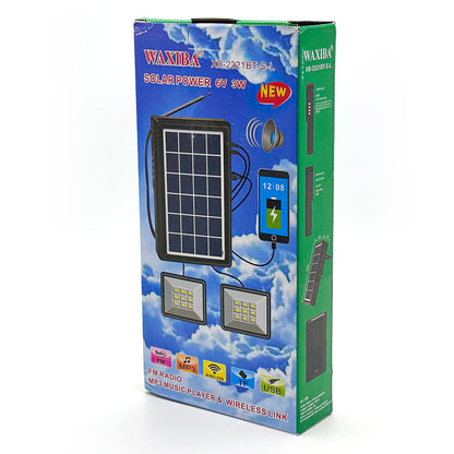 Kit-d-clairage-Solaire-avec-Haut-Parleur-et-Deux-Lampes-XB-2321BT-طقم-إنارة-بالطاقة-الشمسية.png