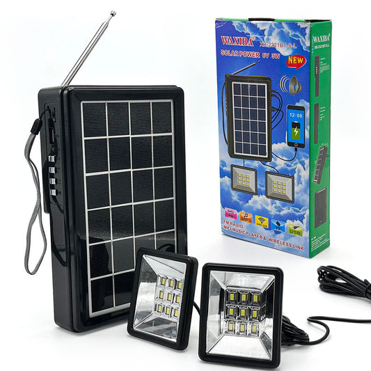 Kit-d-clairage-Solaire-avec-Haut-Parleur-et-Deux-Lampes-XB-2321BT-طقم-إنارة-بالطاقة-الشمسية.png
