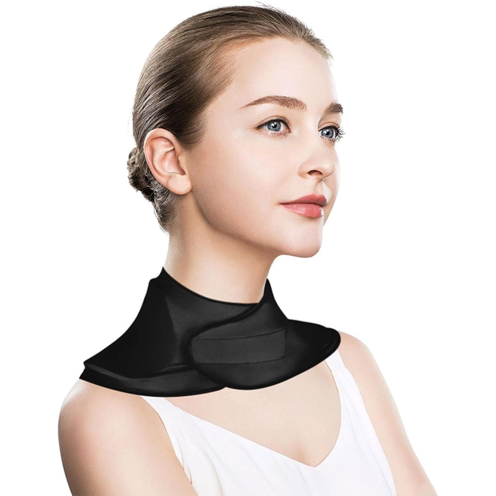 Pack de Glace Cervical Chaud et Froid en Gel Réutilisable pour Soulager les Douleurs - تنزوت