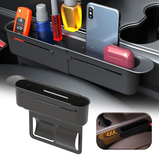 Boîte de Rangement Extensible entre les Sièges pour Voitures Y-916 – منظم أغراض في السيارة - تنزوت