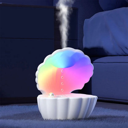 Humidificateur-d-air-et-Haut-Parleur-BT-avec-lumi-re-d-ambiance-antigravit-550ml-مكبر-صوت-ومعطر-جو-على-شكل-محار-البحر.png