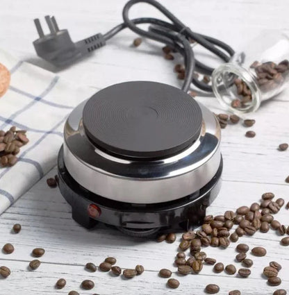 Mini Plaque Chauffante Électrique 500w - موقد كهربائي صغير محمول 500 واط تنزوت