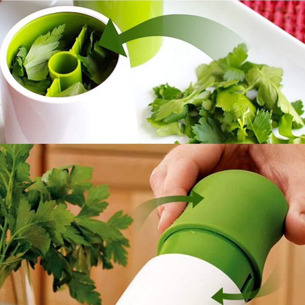 Herb Mill Grinder Hachoir à herbes تنزوت