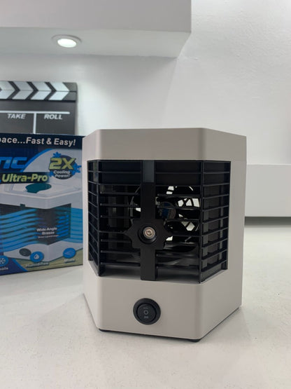 Climatiseur Portable Arctic2X à 3 Vitesse – مكييف هواء محمول تنزوت