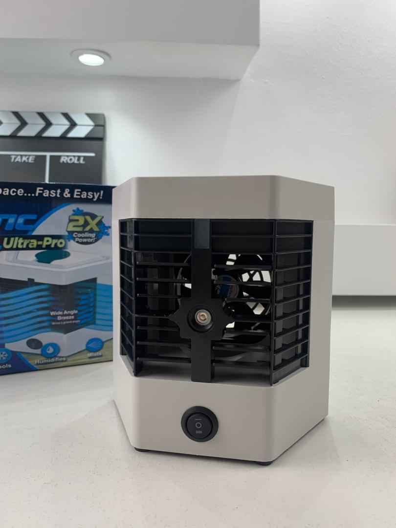 Climatiseur Portable Arctic2X à 3 Vitesse – مكييف هواء محمول تنزوت