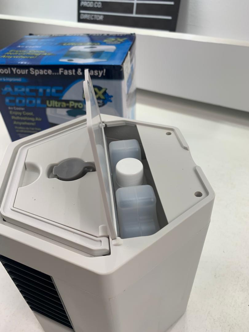 Climatiseur Portable Arctic2X à 3 Vitesse – مكييف هواء محمول تنزوت