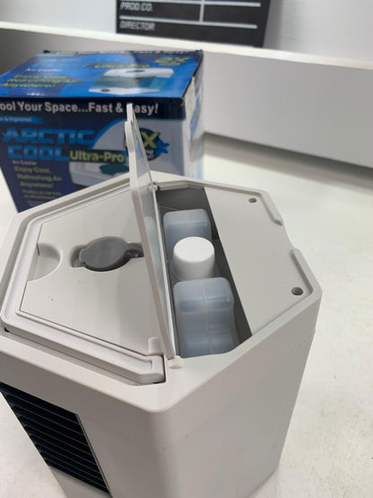 Climatiseur Portable Arctic2X à 3 Vitesse – مكييف هواء محمول تنزوت