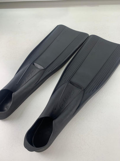 Cressi Clio Palmes de Plongée Professionnel avec Longue Lame – زعانف السباحة تنزوت
