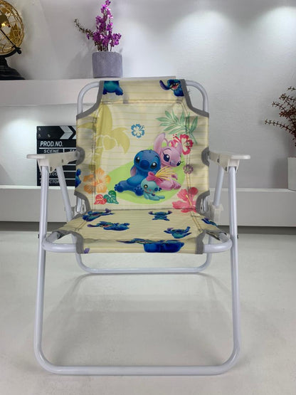 Chaise Pliante Enfant Motif Dessin Animé – كرسي أطفال قابل للطي تنزوت