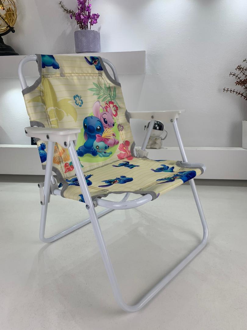 Chaise Pliante Enfant Motif Dessin Animé – كرسي أطفال قابل للطي تنزوت
