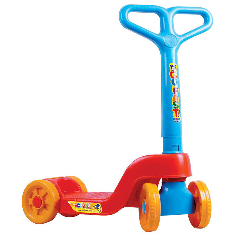 Trottinette rabattable pour bébés 3 ans et plus تنزوت