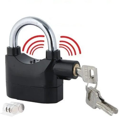 Cadenas d'alarme étanche à sirène 110 décibels تنزوت