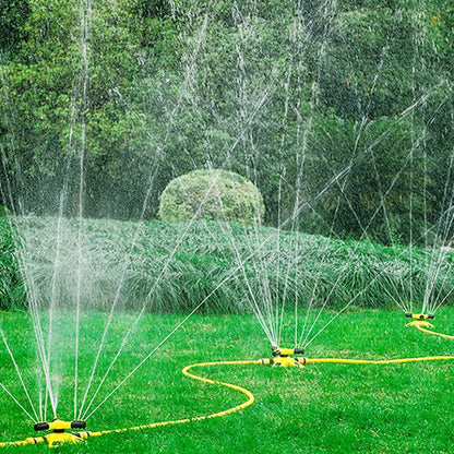 Arroseur Rotatif pour Jardins Rotation à 360° avec Deux Modes d’arrosage – أداة رش الحدائق تنزوت