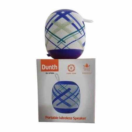 Mini ampli haut parleur sans fil bluetooth étanch IPX5 5W DUNTH DU-SP004 - تنزوت