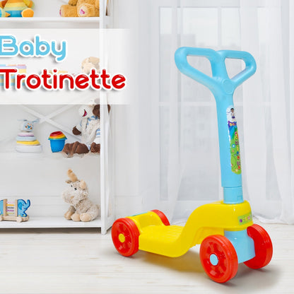 Trottinette rabattable pour bébés 3 ans et plus تنزوت