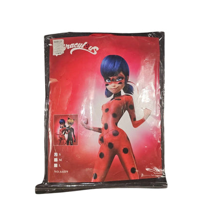deguisement miraculous ladybug pour fillet 5 - 8 ans تنزوت
