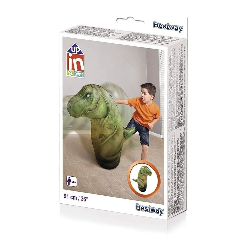 Punching Bag De Dinosaures En PVC Bestway 52287 تنزوت