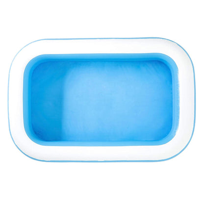 Piscine Gonflable Pour Enfants 262x175x51cm Bestway #54006 تنزوت